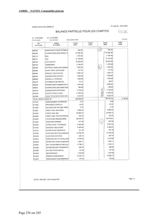 ANBDD NANTES Comptabilité générale
Page 256 sur 265
 