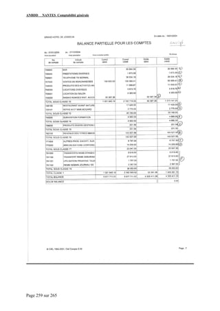 ANBDD NANTES Comptabilité générale
Page 259 sur 265
 