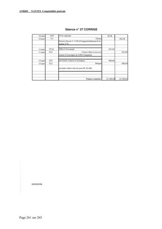 ANBDD NANTES Comptabilité générale
Page 261 sur 265
 