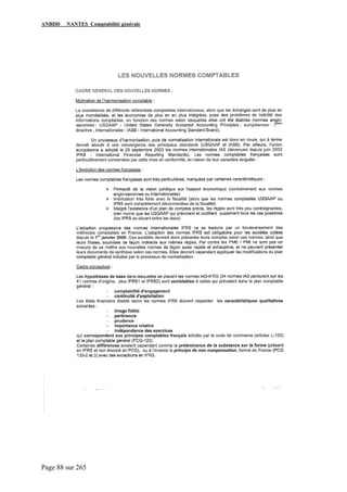 ANBDD NANTES Comptabilité générale
Page 88 sur 265
 