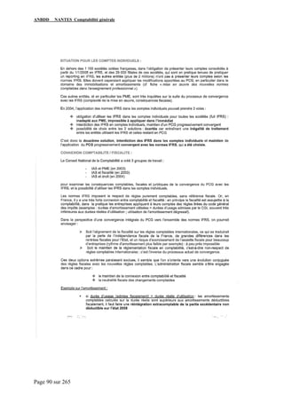 ANBDD NANTES Comptabilité générale
Page 90 sur 265
 