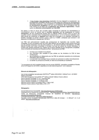 ANBDD NANTES Comptabilité générale
Page 91 sur 265
 