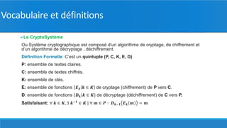 Introduction to Cryptography: Principles, Types, and Classical Ciphers ...