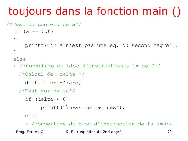 Fonction System C – C System Function Examples – KTVOU