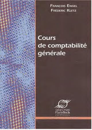 Cours de comptabilité générale