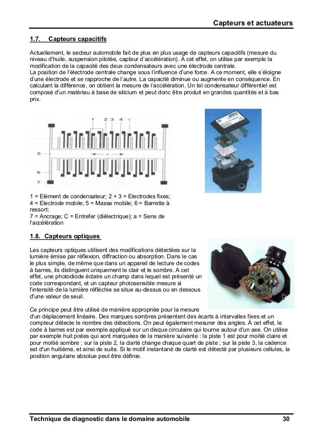 cours diagnostic automobile pdf