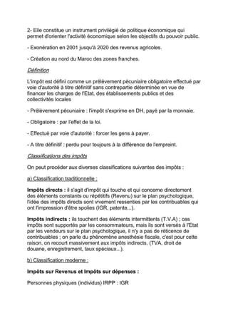 Coursdefiscalitexercicescorriges 140304035021-phpapp02