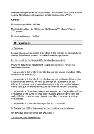 Cours de fiscalité + exercices corriges-S5