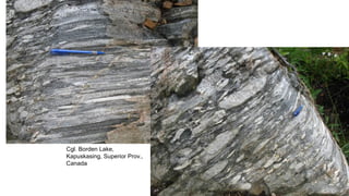 Cgl. Borden Lake,
Kapuskasing, Superior Prov.,
Canada
 