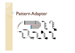 PPaatttteerrnn AAddaapptteerr 
 