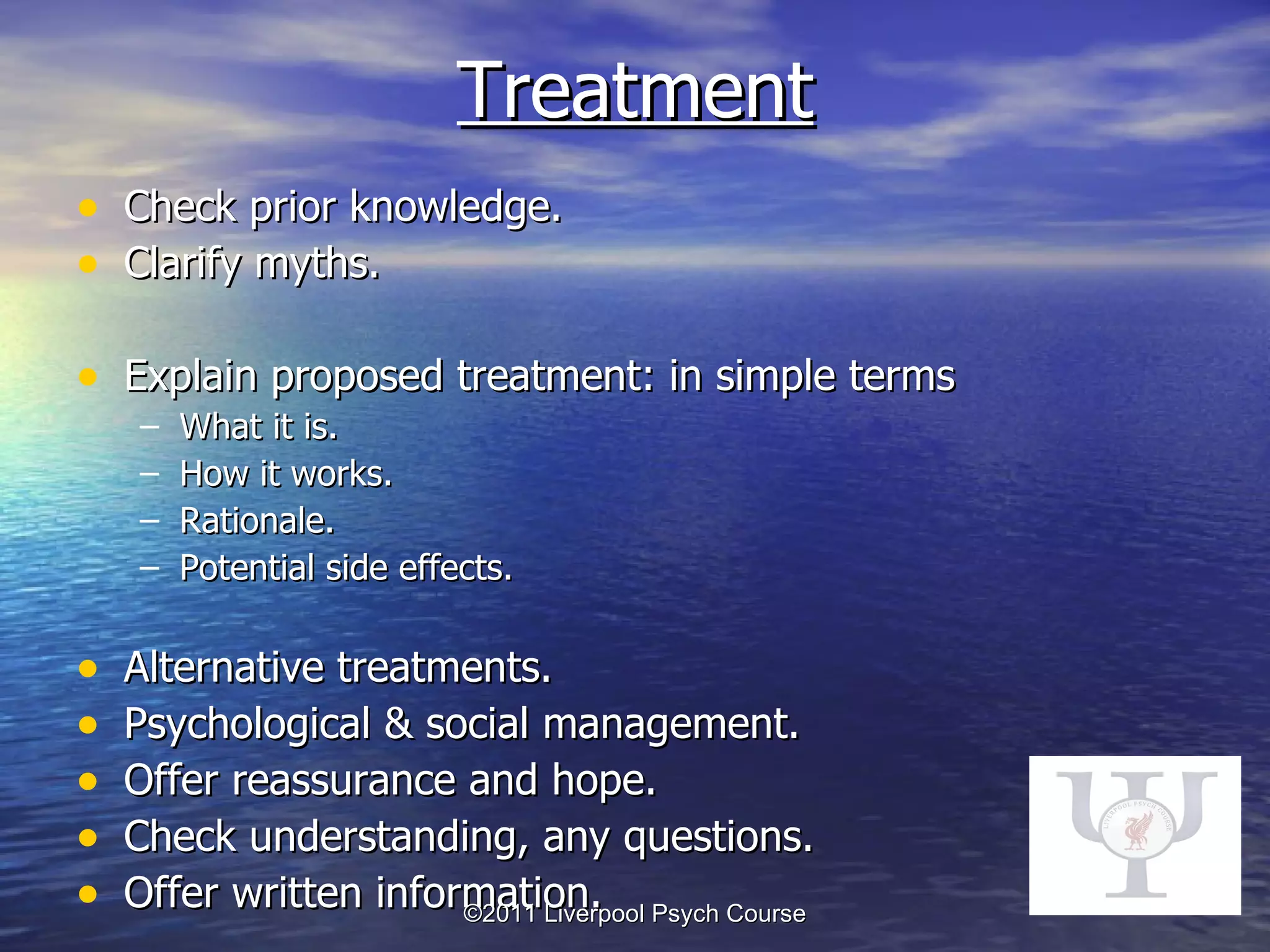 Communication Skills Workshop