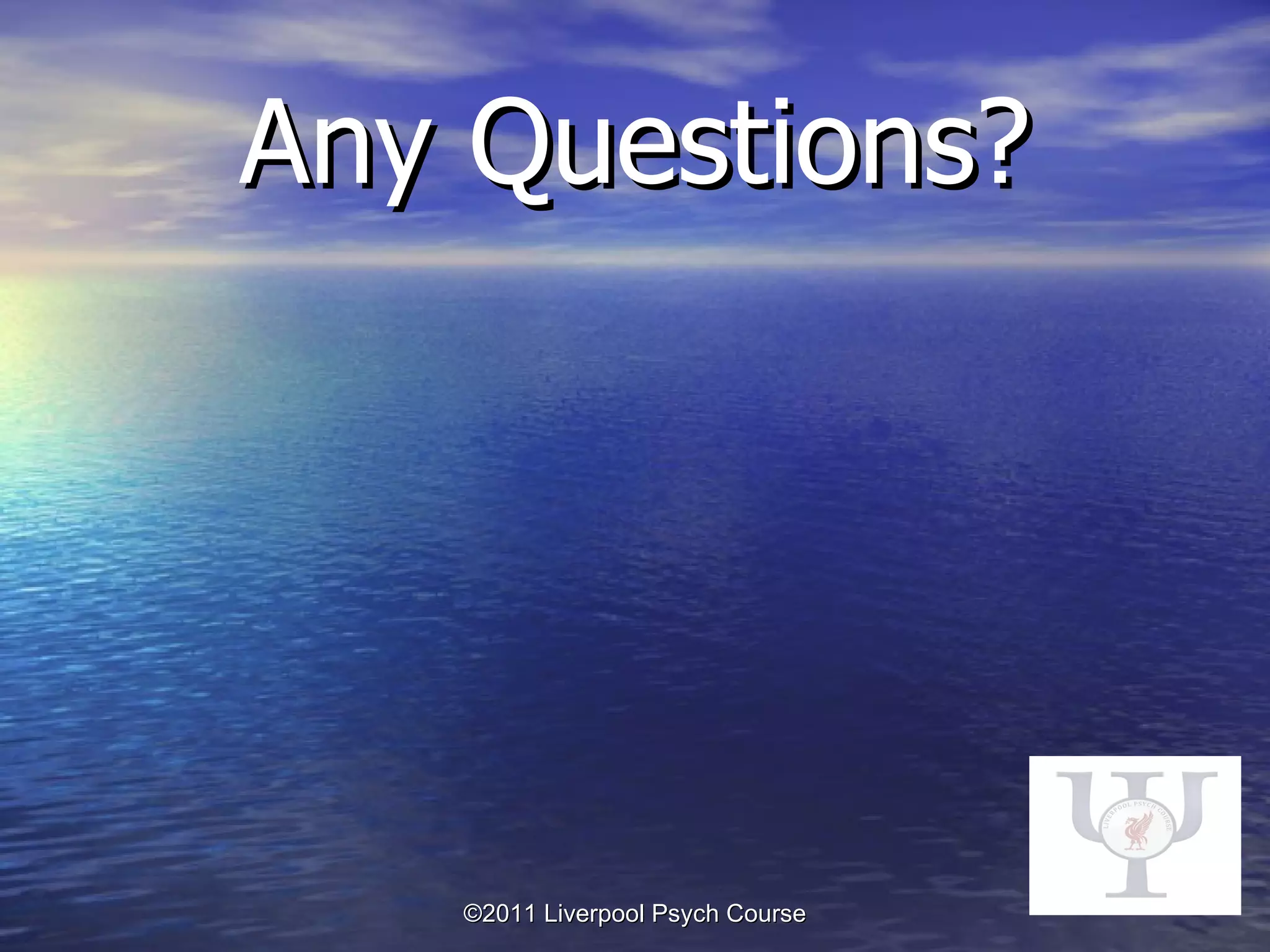 Communication Skills Workshop