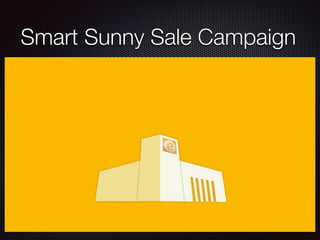Smart Sunny Sale Campaign
 