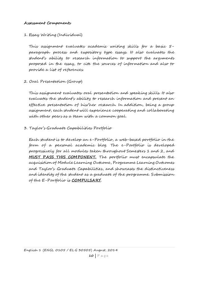 Service essay nhs