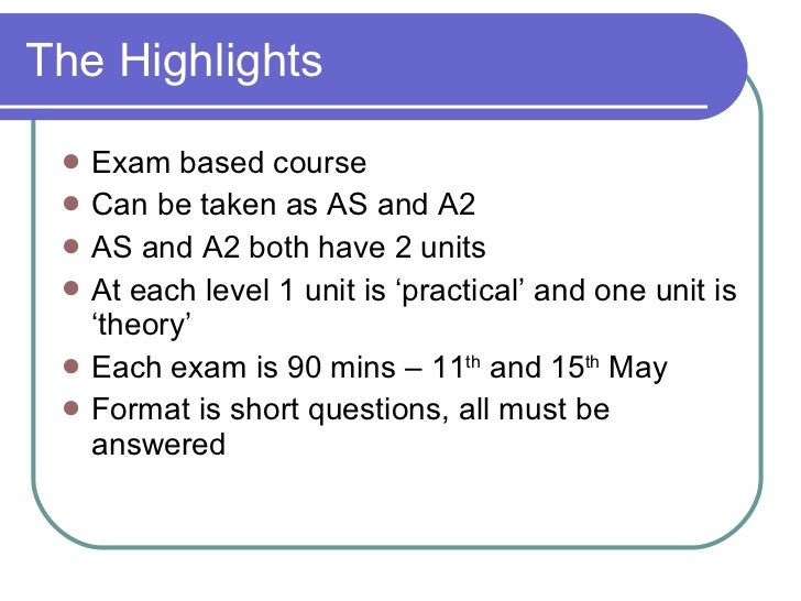 Aqa a2 ict coursework help