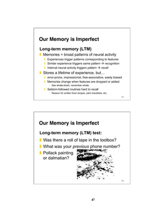 Designing with the Mind in Mind: the Psychological Basis of UI Design ...