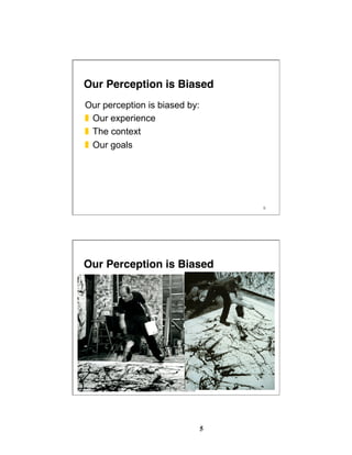 Designing with the Mind in Mind: the Psychological Basis of UI Design ...