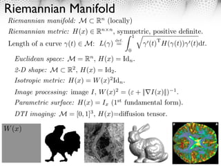 Mesh Processing Course : Geodesics | PDF
