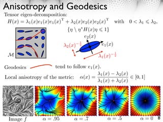 Mesh Processing Course : Geodesics | PDF