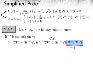 Mesh Processing Course : Geodesics | PDF