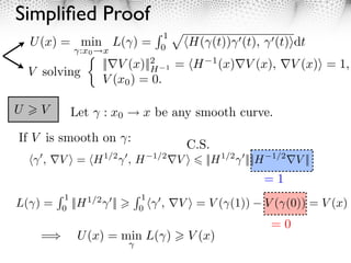 Mesh Processing Course : Geodesics | PDF