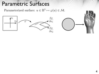 Mesh Processing Course : Geodesics | PDF