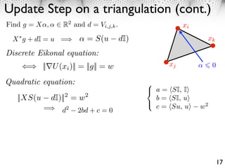 Mesh Processing Course : Geodesics | PDF