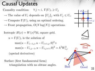 Mesh Processing Course : Geodesics | PDF