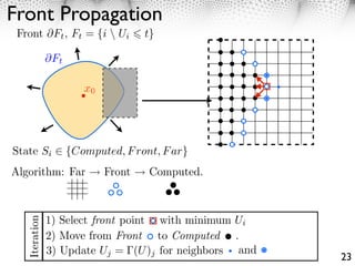 Mesh Processing Course : Geodesics | PDF