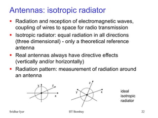 Iotropic Radiator Course-on-wireless-05.ppt