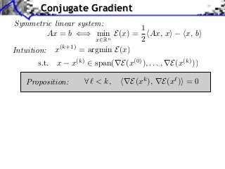 Signal Processing Course : Inverse Problems Regularization | PDF