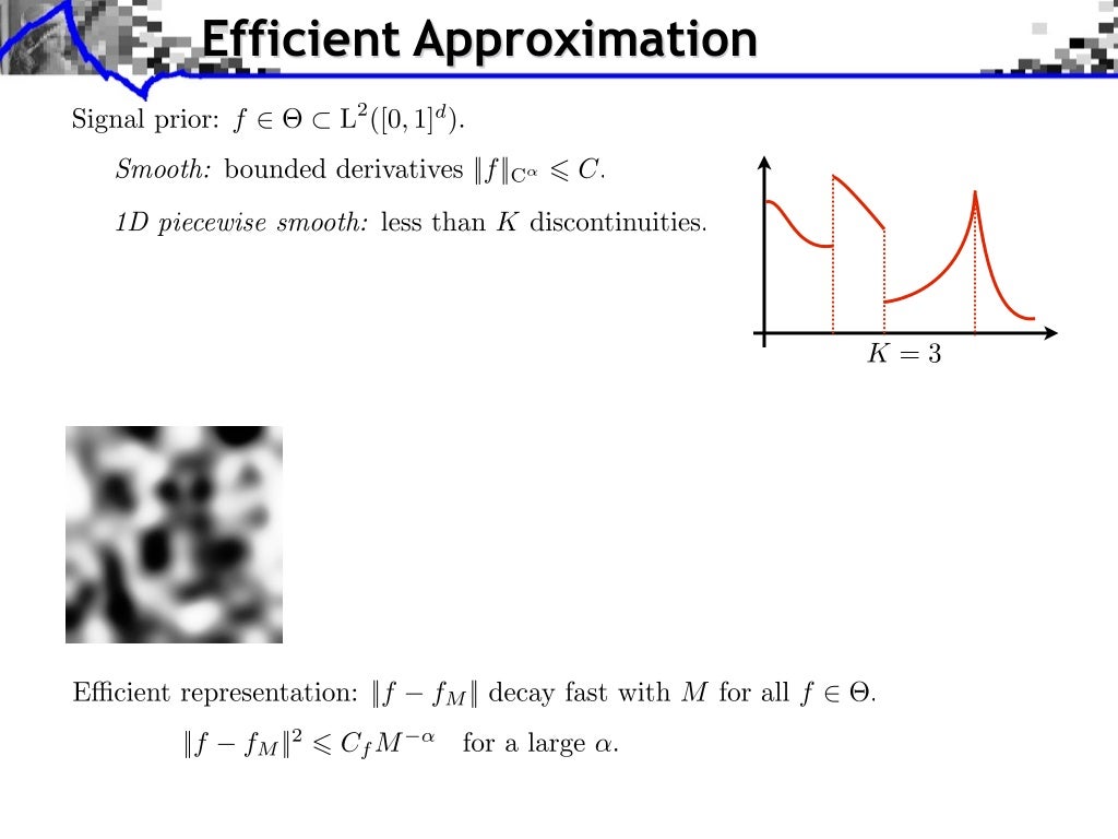Signal Processing Course Orthogonal Bases