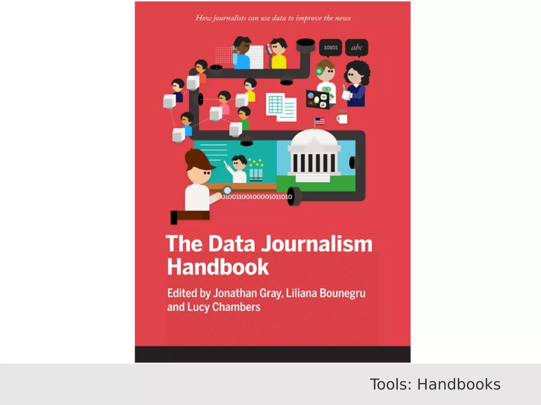 Tools: Handbooks
 