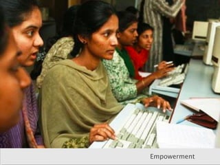 Empowerment
 
