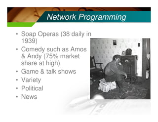 Course Winter 09 Radio