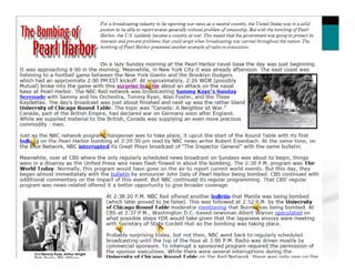 Course Winter 09 Radio