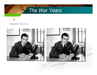 Course Winter 09 Radio