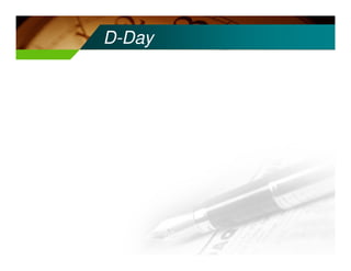 Course Winter 09 Radio