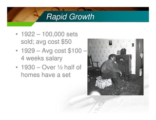 Course Winter 09 Radio