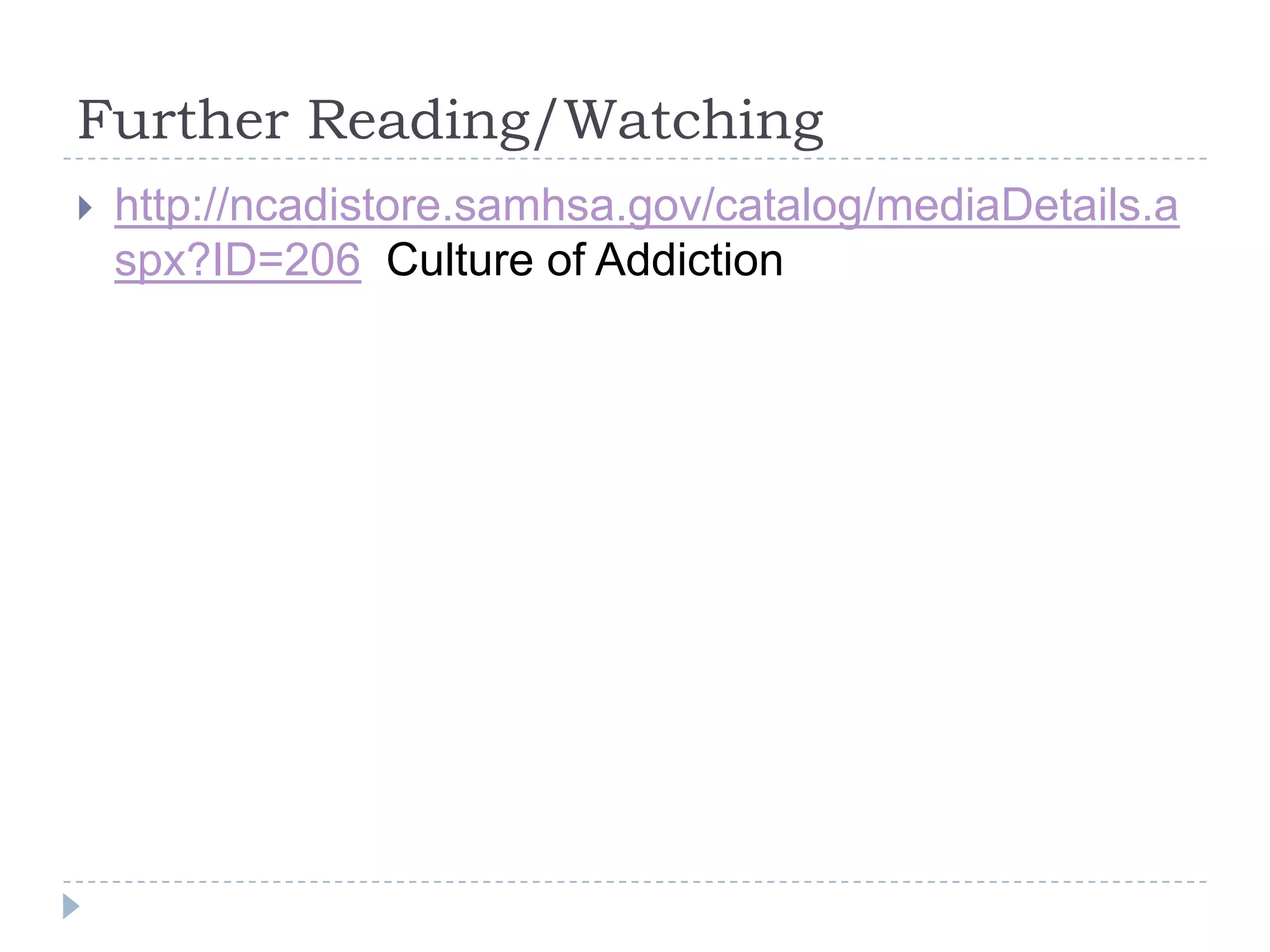 Models of Addiction PPTX