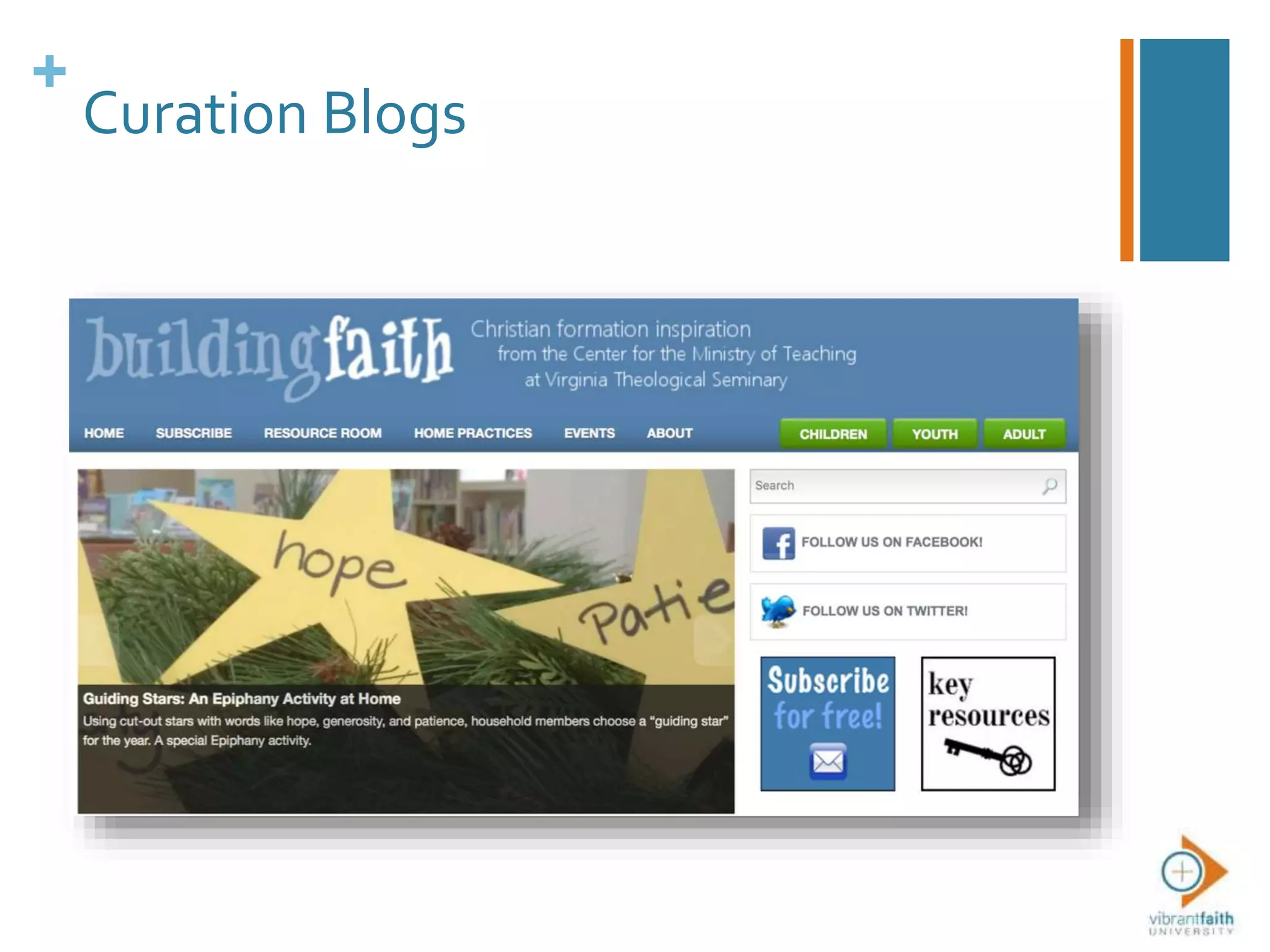 +
Curation Blogs
 