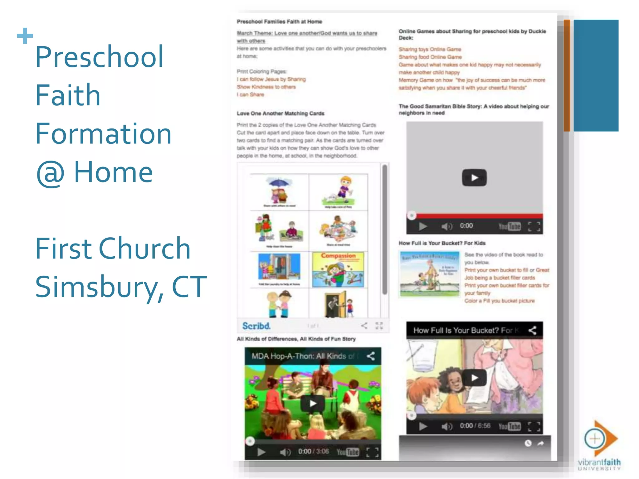 +
Preschool
Faith
Formation
@ Home
First Church
Simsbury, CT
 