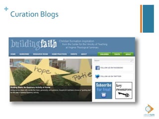 +
Curation Blogs
 