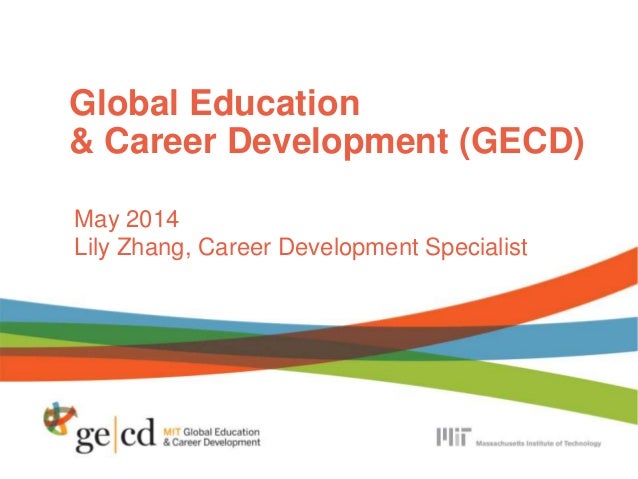 spring 2014 course 15 orientation gecd career resources gecd mit cover letters