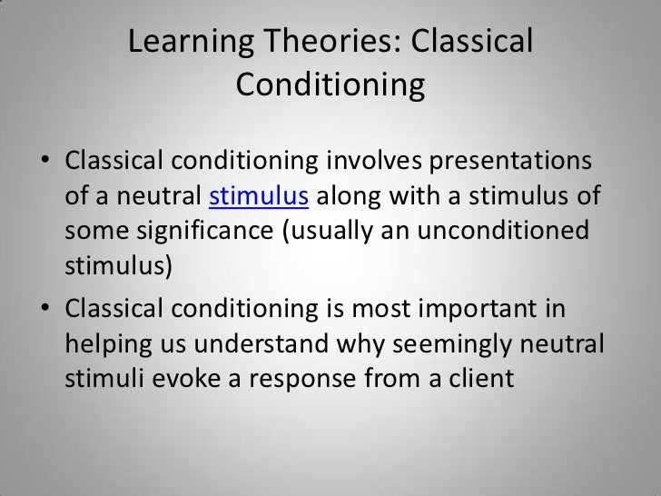 counseling theories