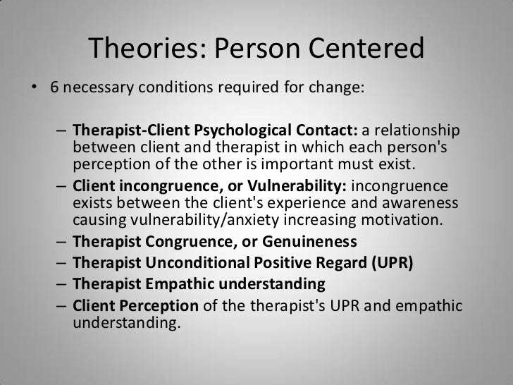 counseling theories counseling theories