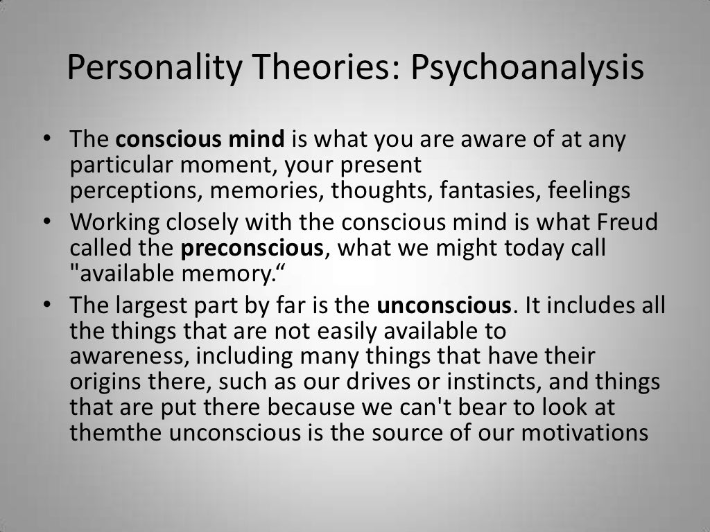 Counseling theories