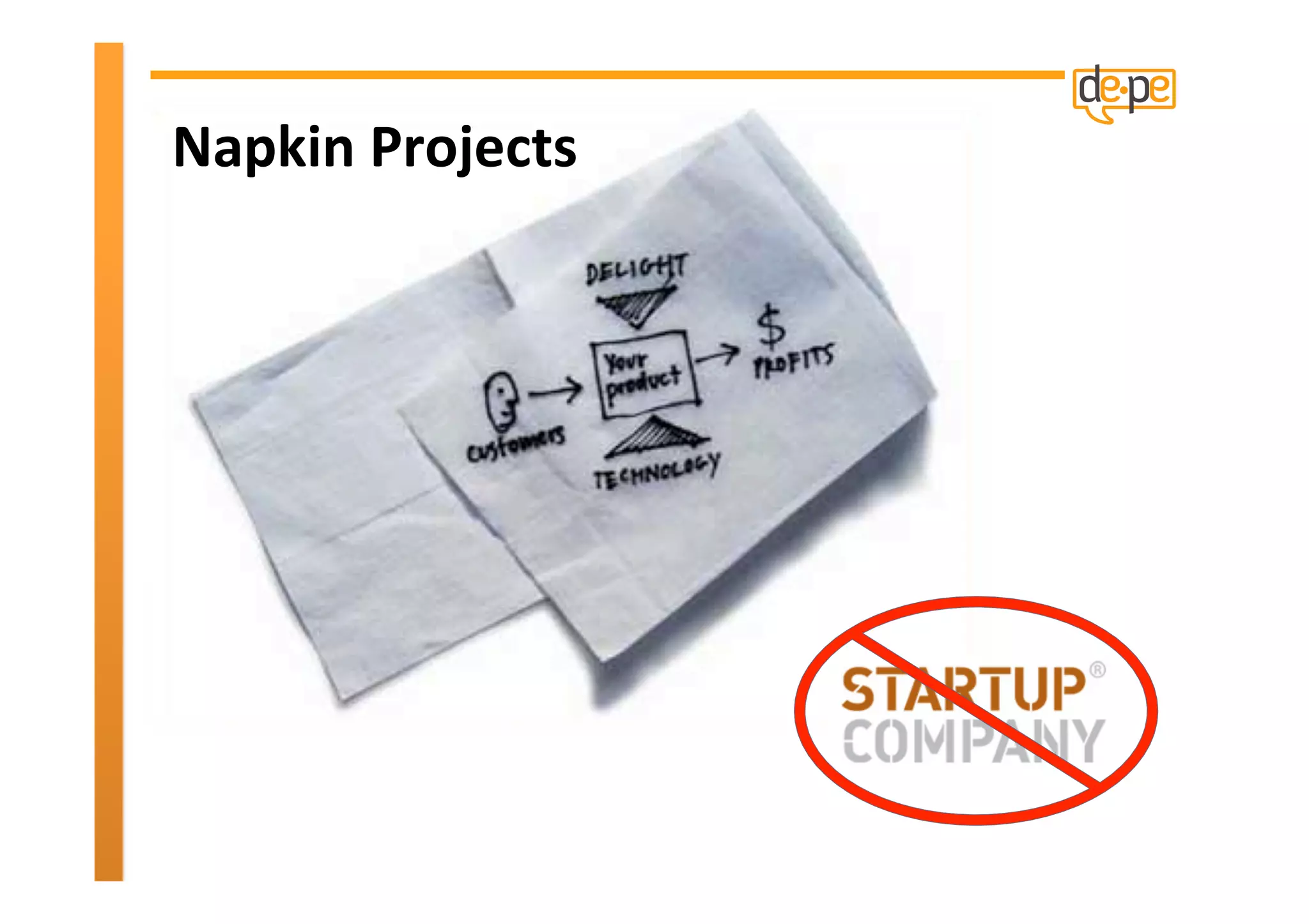 Napkin	
  Projects	
  
 