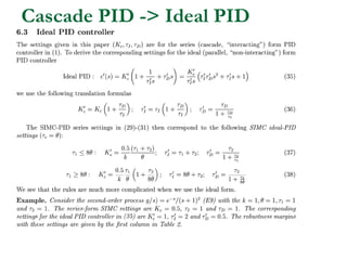 Design of PID CONTROLLER FOR ENGINEERING | PPTX