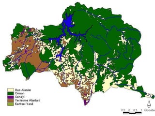 urban planning application of GIS COURSE 6 GIS- PLANNING.ppt